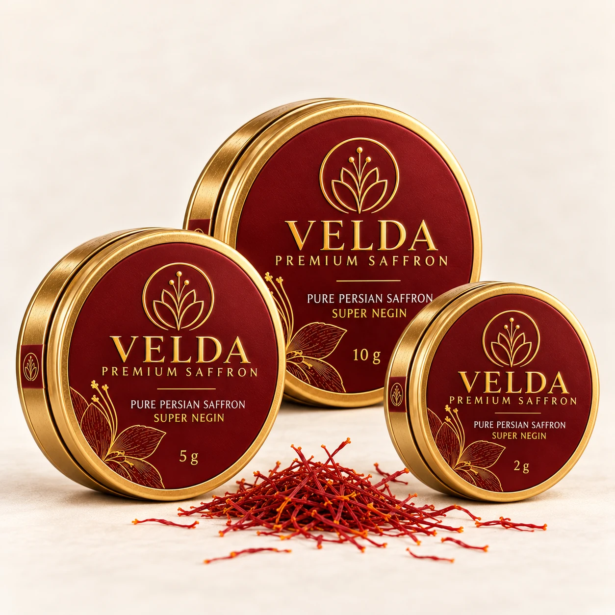 Velda Saffron